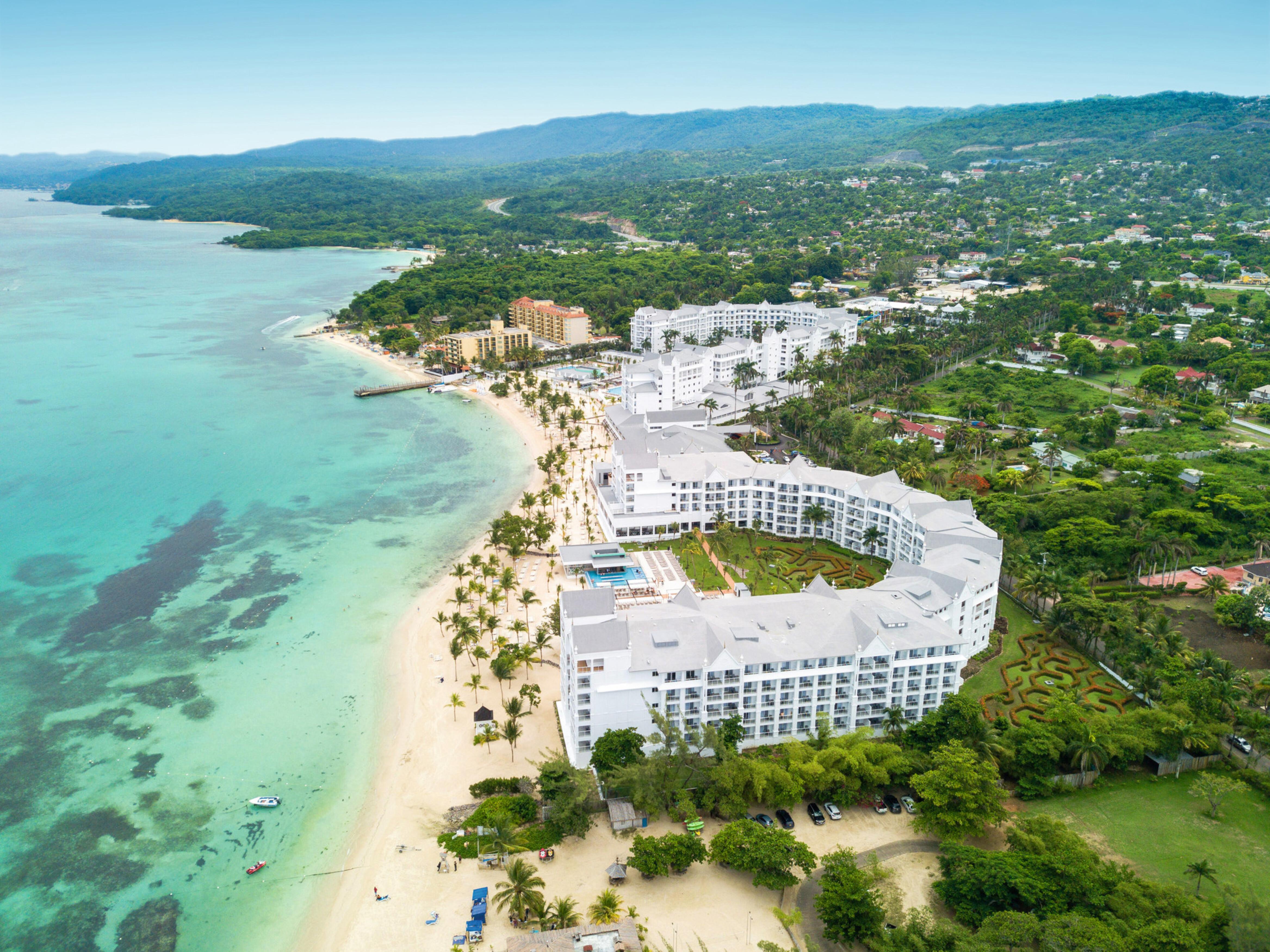 Готель Riu Очо-Ріос Екстер'єр фото